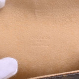 Louis Vuitton Florentine  Canvas Clutch Bag
