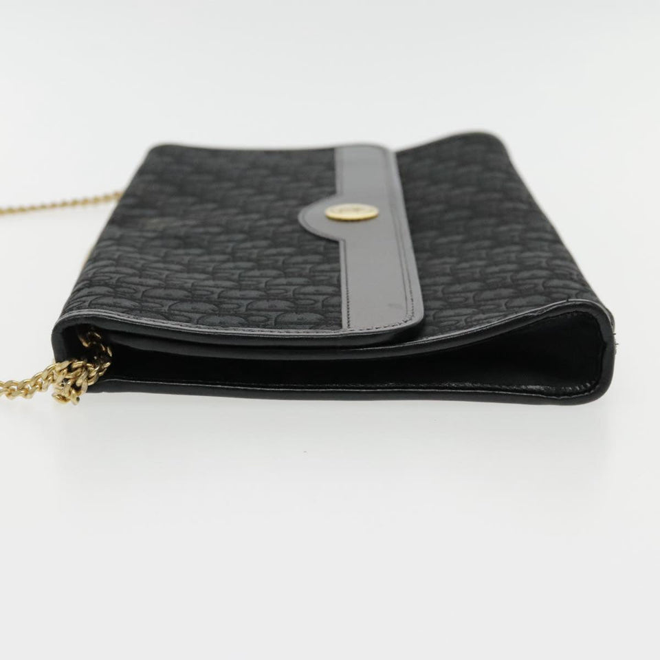 Dior Trotter  Canvas Shoulder Bag