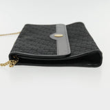 Dior Trotter  Canvas Shoulder Bag