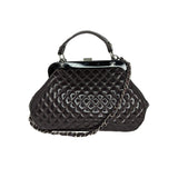Chanel bag Vintage Mademoiselle Frame Satchel