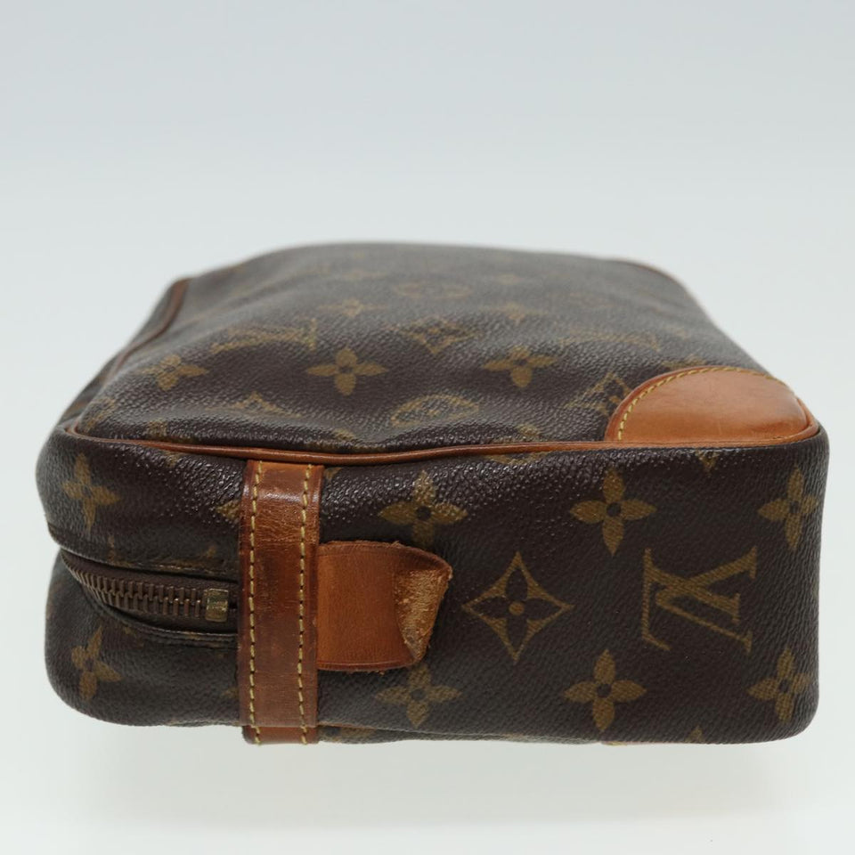 Louis Vuitton Monogram Compiegne 28 Clutch Bag