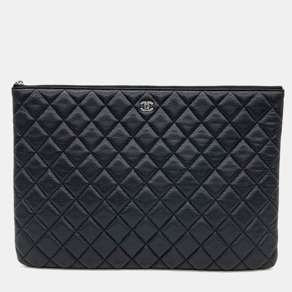 Caviar Clutch