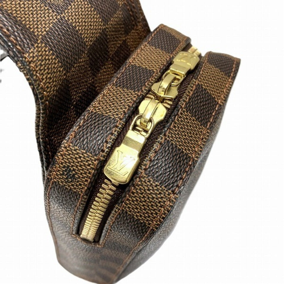 Louis Vuitton Geronimos  Canvas Clutch Bag