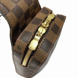 Louis Vuitton Geronimos  Canvas Clutch Bag