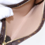 Louis Vuitton Poche Toilette  Canvas Clutch Bag