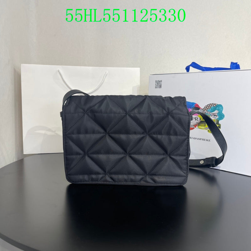 Prada Bags - The Barnes Bags  772