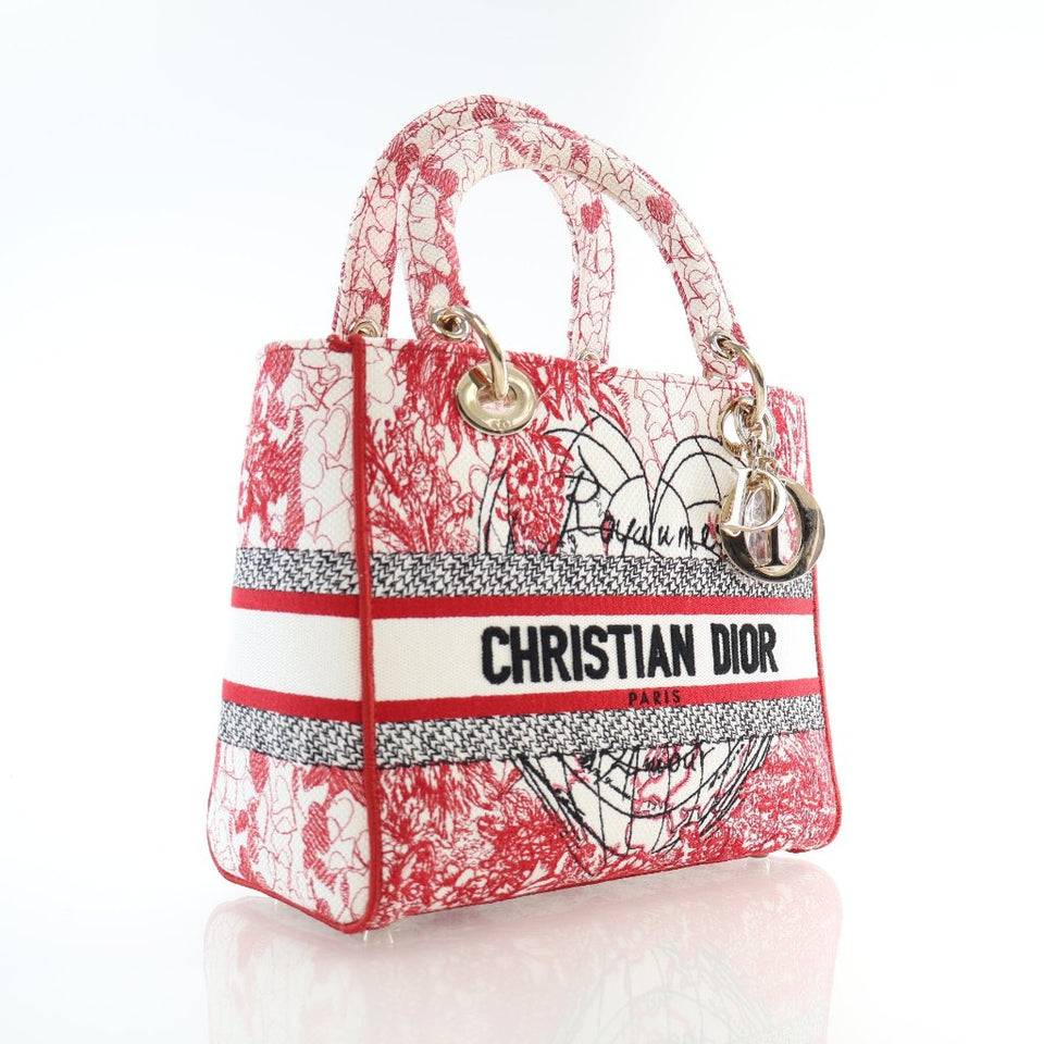 Dior Lady D-Lite Medium