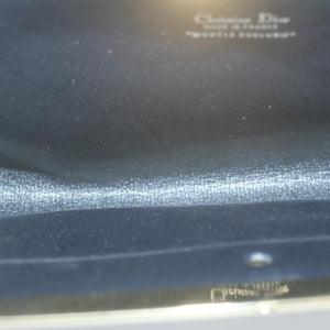 Dior Trotter  Canvas Clutch Bag