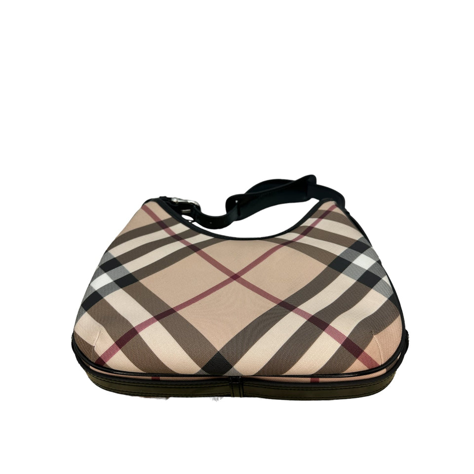 Burberry Barton Hobo Bag