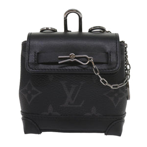 Louis Vuitton Steamer  Canvas Clutch Bag