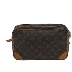 Louis Vuitton Monogram Compiegne 28 Clutch Bag