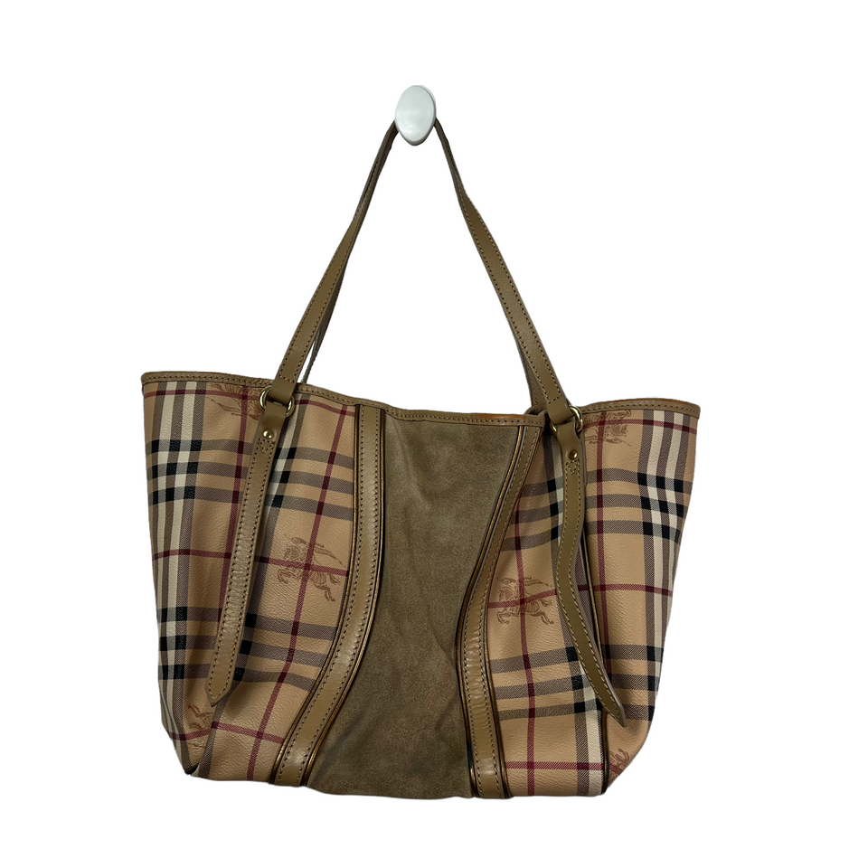 Handbag Luxury Designer By Burberry  Size: Large