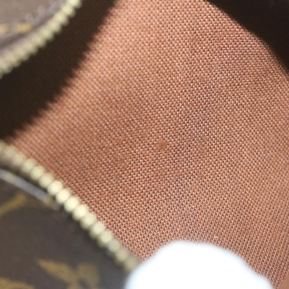 Louis Vuitton Etui À Balles De Golf  Canvas Clutch Bag