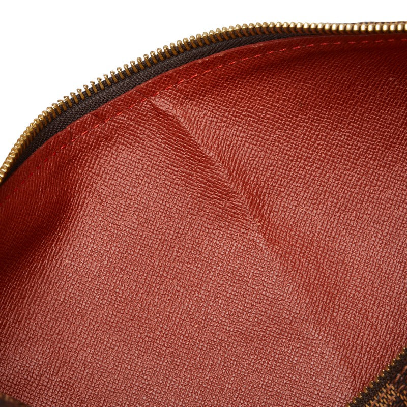 Louis Vuitton Damière Papillon 30 Handbag N51303 Brown PVC Leather  Louis Vuitton