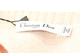 Dior Cancer Zodiac Sweater in Light Pink Cashmere