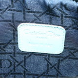 Dior  Leather Clutch Bag