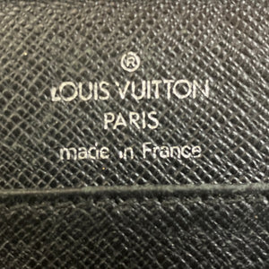 Louis Vuitton Baikal  Leather Clutch Bag