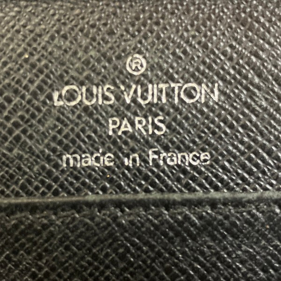 Louis Vuitton Baikal  Leather Clutch Bag