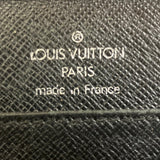 Louis Vuitton Baikal  Leather Clutch Bag