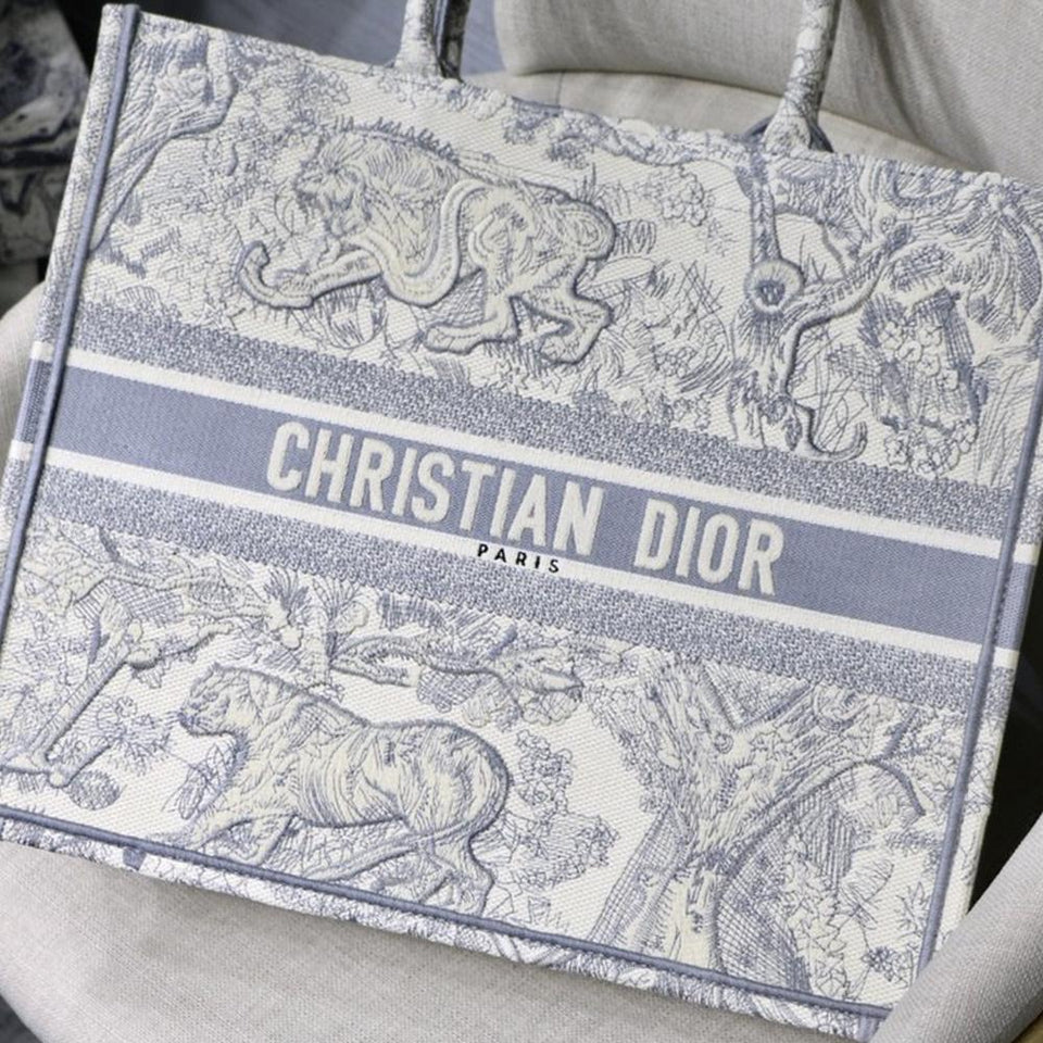 Christian Dior BOOK TOTE