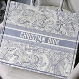 Christian Dior BOOK TOTE