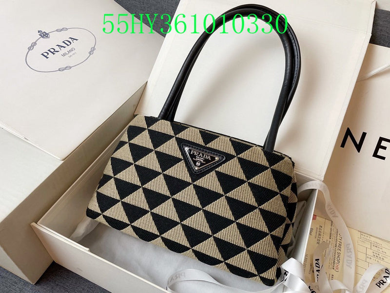 Prada Bags - The Barnes Bags  917