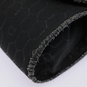 Dior Honeycomb  Canvas Shoulder Bag