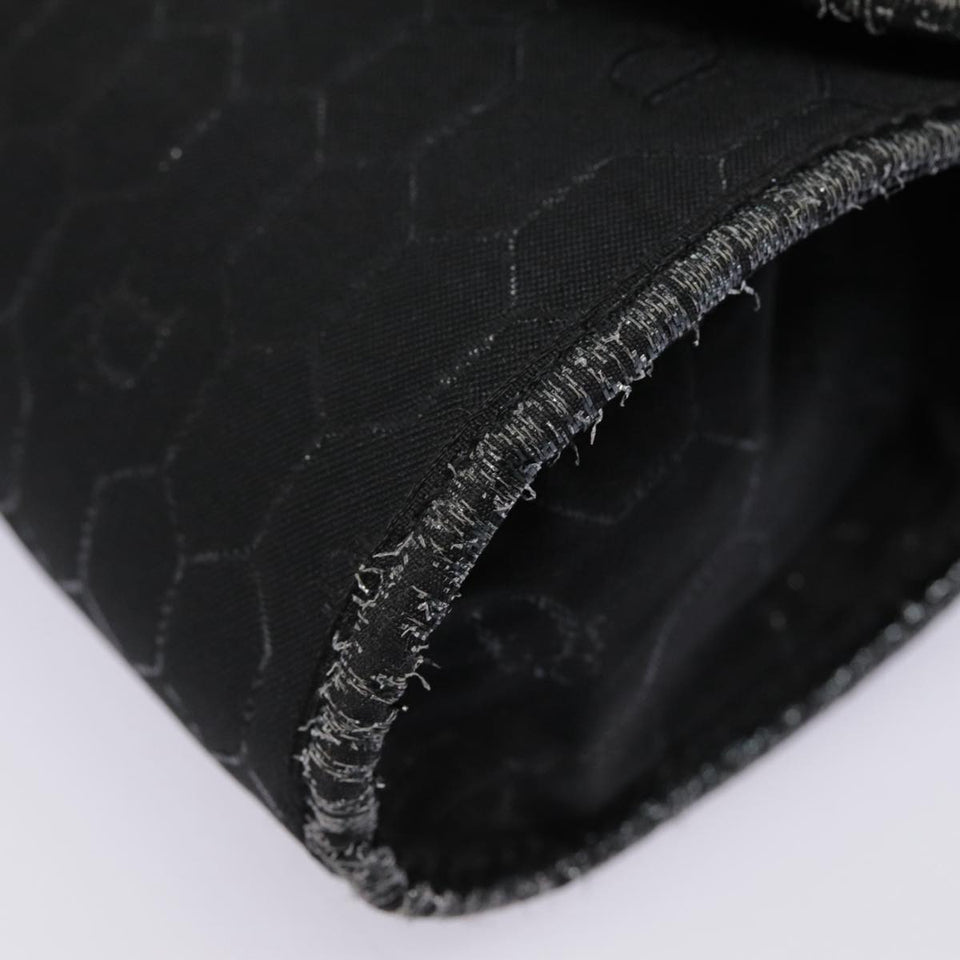 Dior Honeycomb  Canvas Shoulder Bag