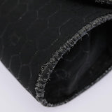 Dior Honeycomb  Canvas Shoulder Bag
