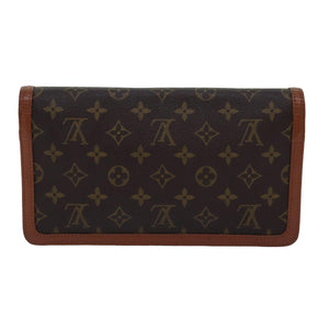 Louis Vuitton Pochette Dame Clutch Bag