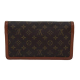 Louis Vuitton Pochette Dame Clutch Bag
