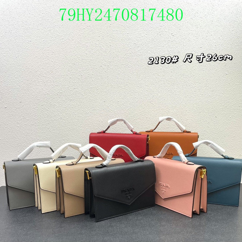 Prada Bags - The Barnes Bags  1049