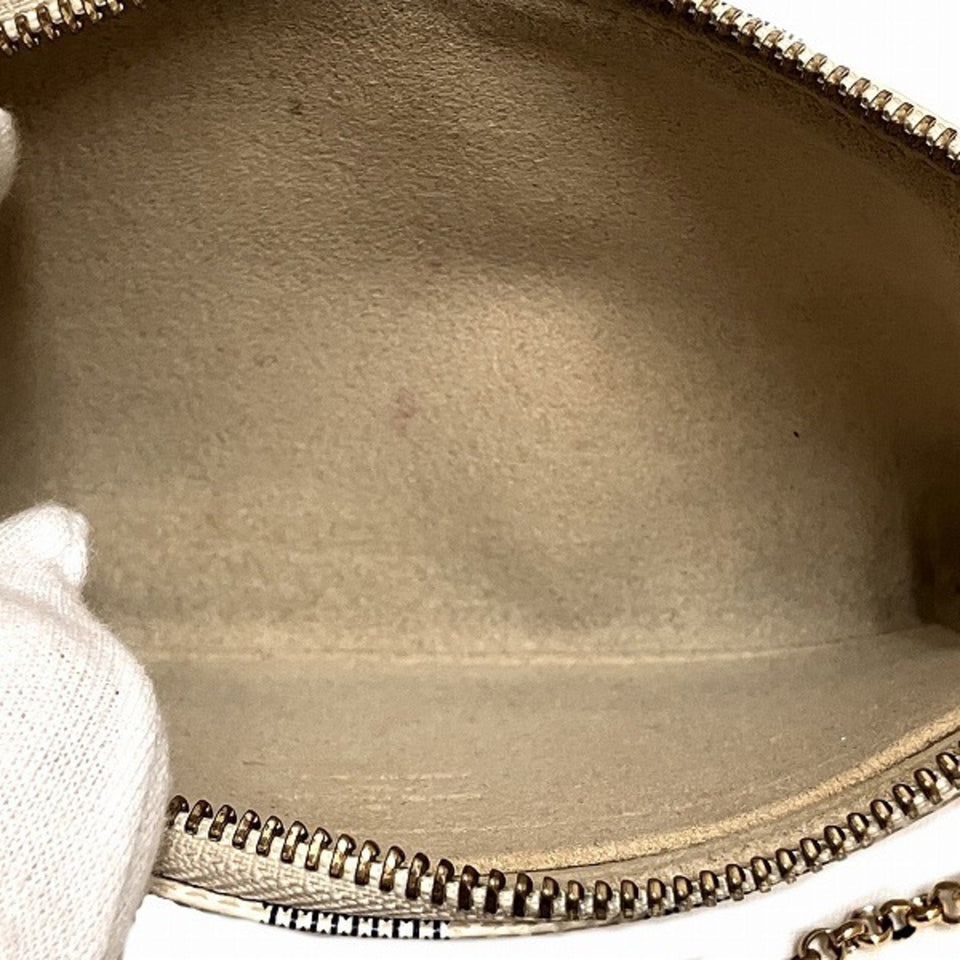 Louis Vuitton Mira  Canvas Clutch Bag