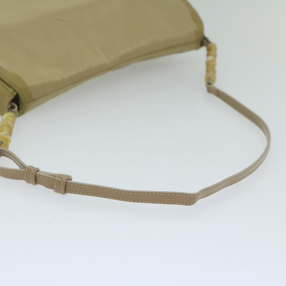 Dior Maris ivory  Synthetic Shoulder Bag