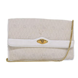 Dior  Canvas Shoulder Bag