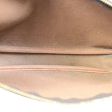 Louis Vuitton Pochette Accessoires  Canvas Clutch Bag