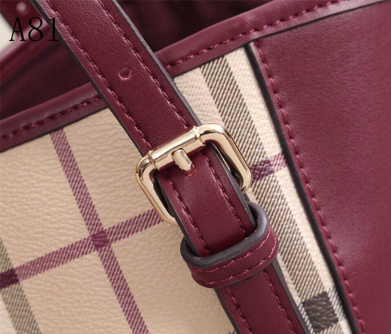 Burberry Bags - Bagsattire   008