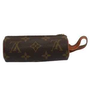 Louis Vuitton Etui À Balles De Golf  Canvas Clutch Bag