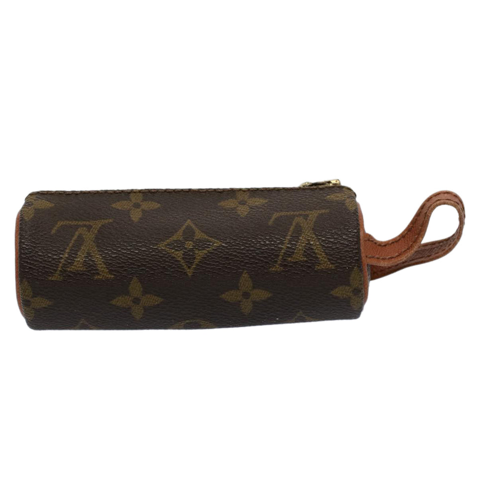 Louis Vuitton Etui À Balles De Golf  Canvas Clutch Bag