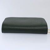 Louis Vuitton Baikal  Leather Clutch Bag