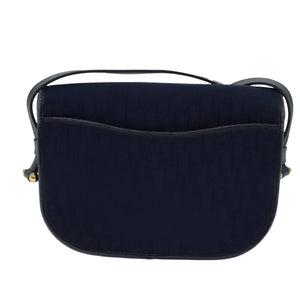 Dior Trotter  Canvas Shoulder Bag