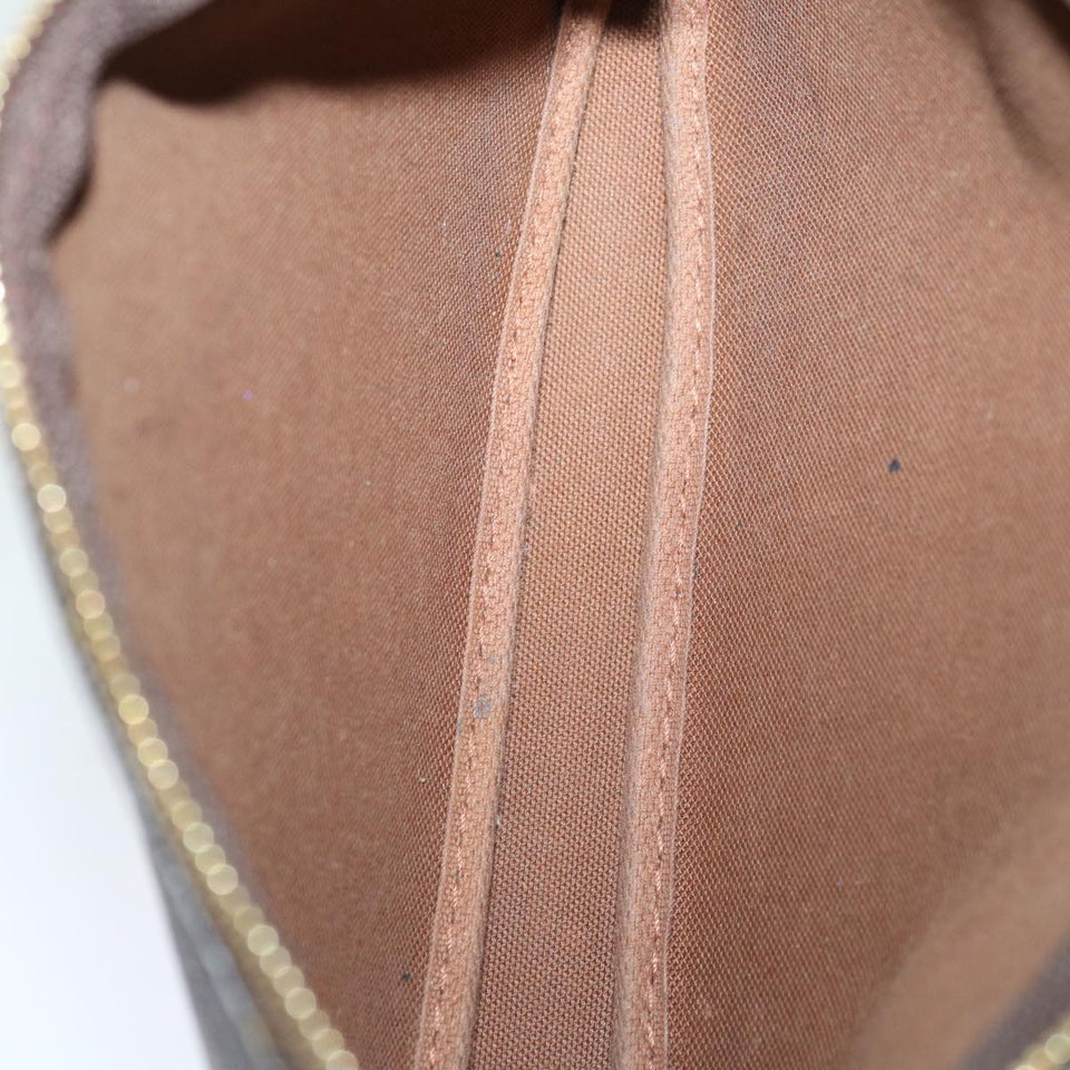 Louis Vuitton Pochette Accessoires  Canvas Clutch Bag