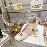 New Christian Dior HIGH HEELS 029