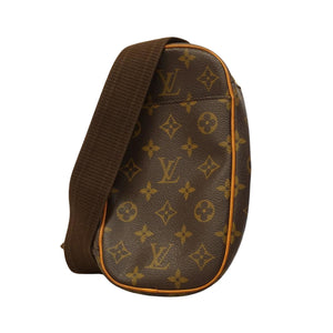 Louis Vuitton Gange  Canvas Clutch Bag