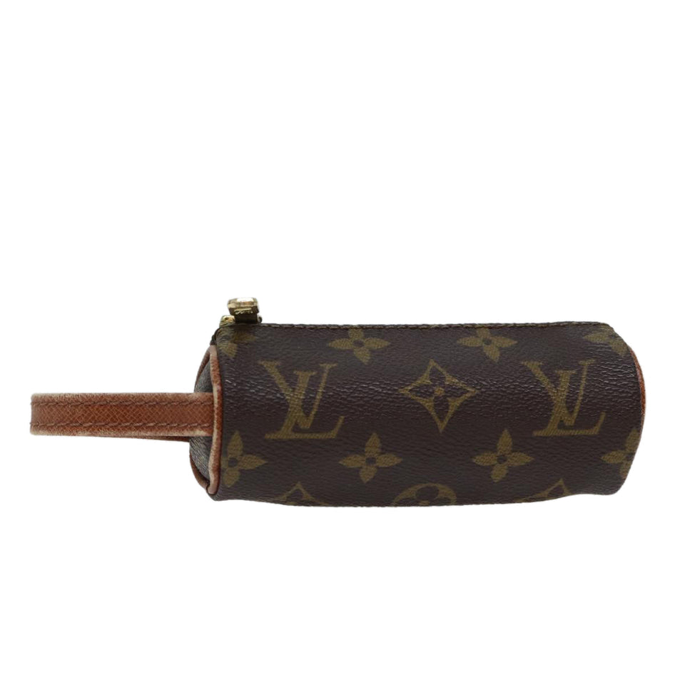 Louis Vuitton Etui À Balles De Golf  Canvas Clutch Bag
