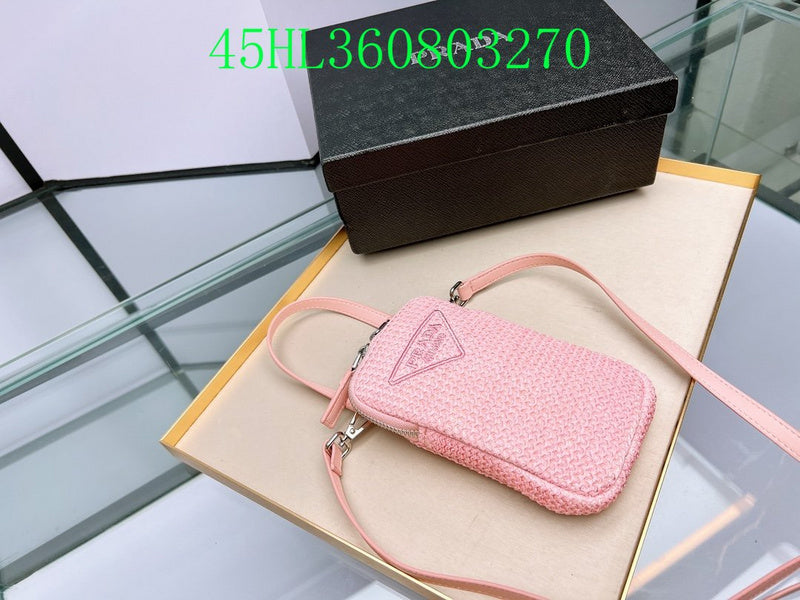 Prada Bags - The Barnes Bags  1062