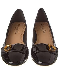 Dior C'Est Dior Patent Flat