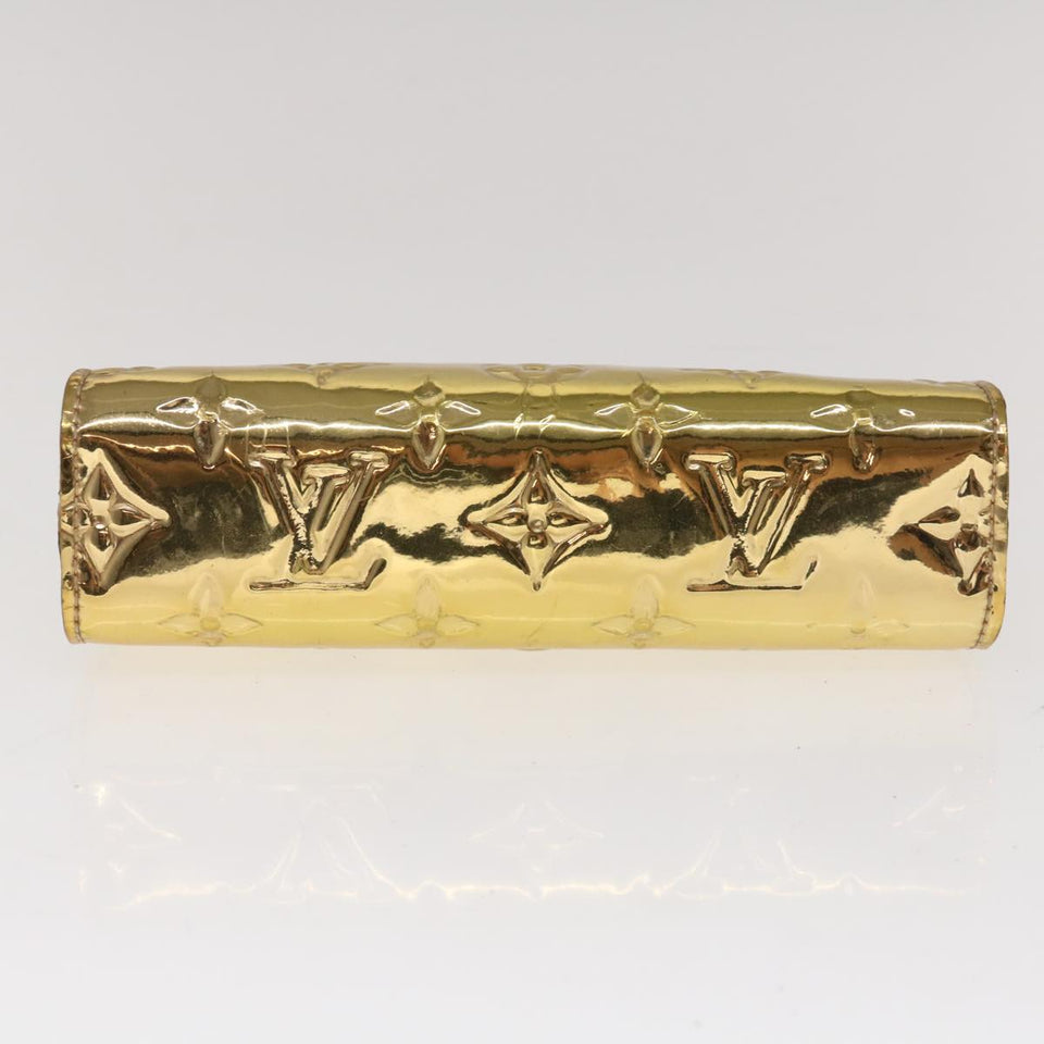 Louis Vuitton Cosmetic Pouch  Patent Leather Clutch Bag