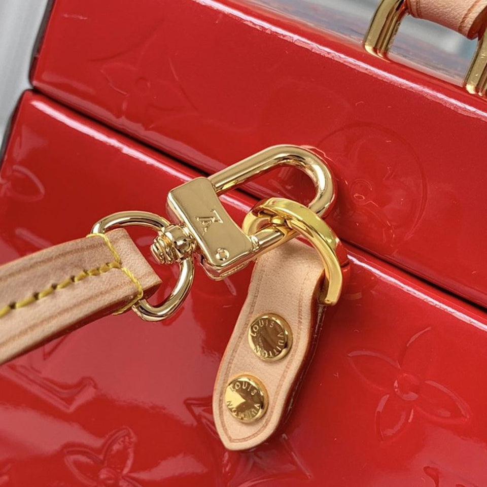 Louis Vuitton Bleeker Box Bag