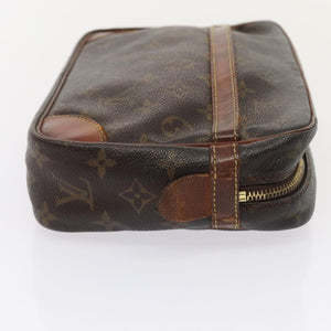 Louis Vuitton Monogram Compiegne 28 Clutch Bag